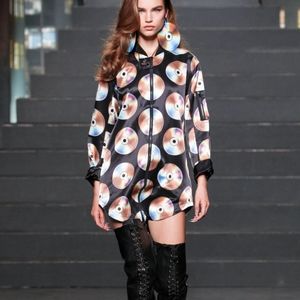 Moschino x H&M *Limited Edition* CD Disk Jacket